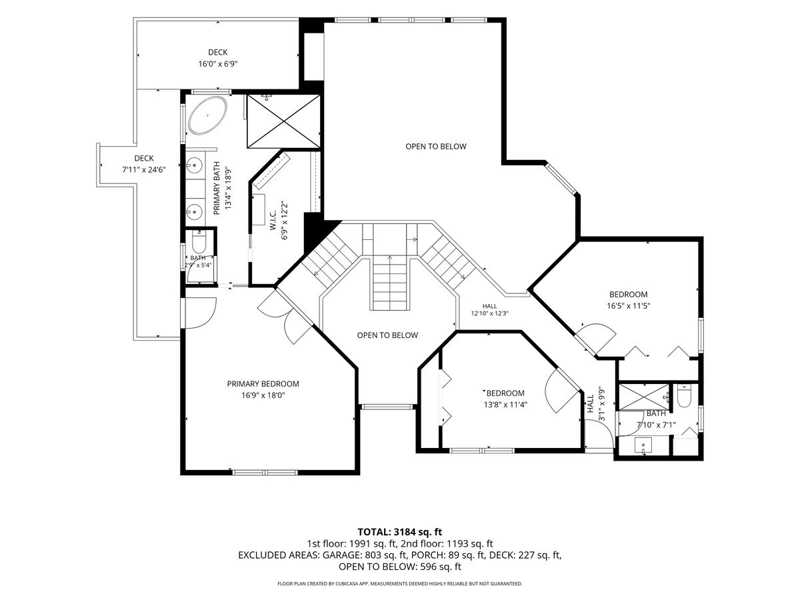 5 bedroom Detached Single Family at 433 Emerald Pointe Drive, Emerald Pointe Plat 3, Mary Esther — photo 4
