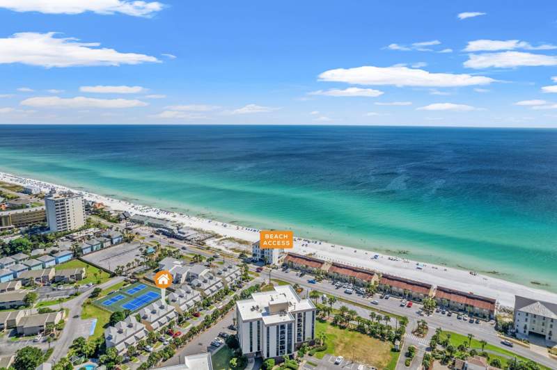 3 bedroom Townhouse at 3695 Scenic Hwy 98 #401, BEACH POINTE T/H, Destin — photo 5