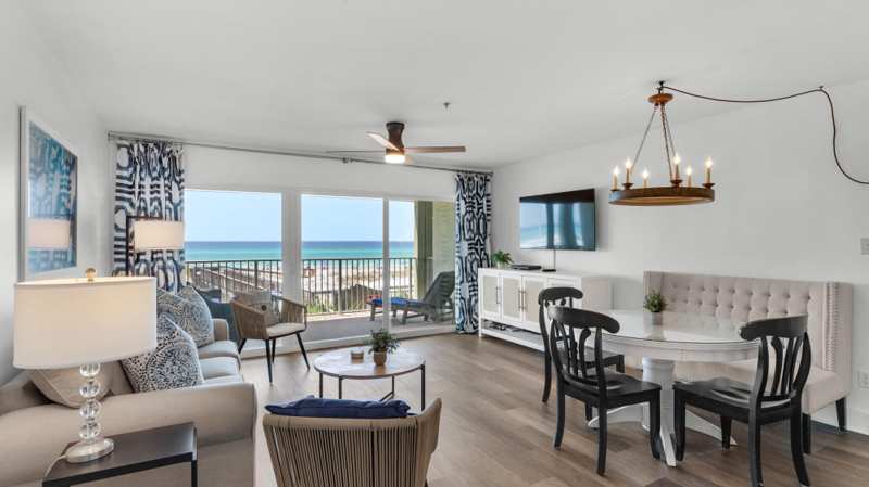1 bedroom Condominium at 561 Eastern Lake Road ## 104, Commodore'S Retreat Limited C, Santa Rosa Beach — photo 1