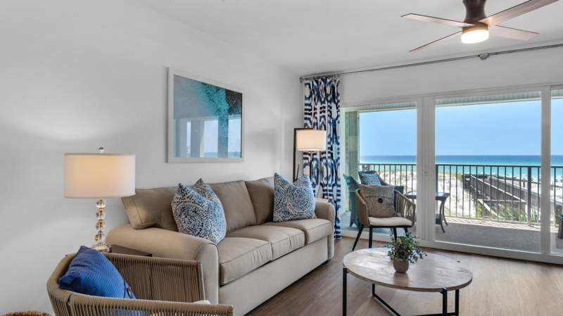 1 bedroom Condominium at 561 Eastern Lake Road ## 104, Commodore'S Retreat Limited C, Santa Rosa Beach — photo 2