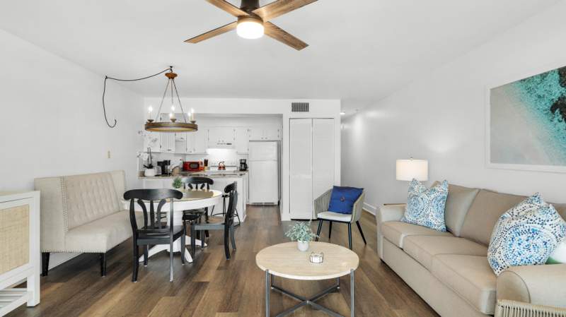 1 bedroom Condominium at 561 Eastern Lake Road ## 104, Commodore'S Retreat Limited C, Santa Rosa Beach — photo 5