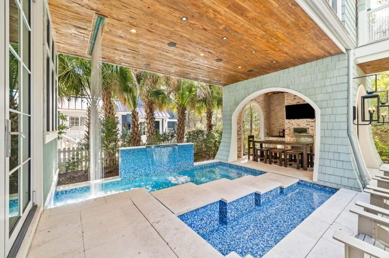 6 bedroom Detached Single Family at 58 Coopersmith Lane, Watersound Beach, Inlet Beach — photo 2