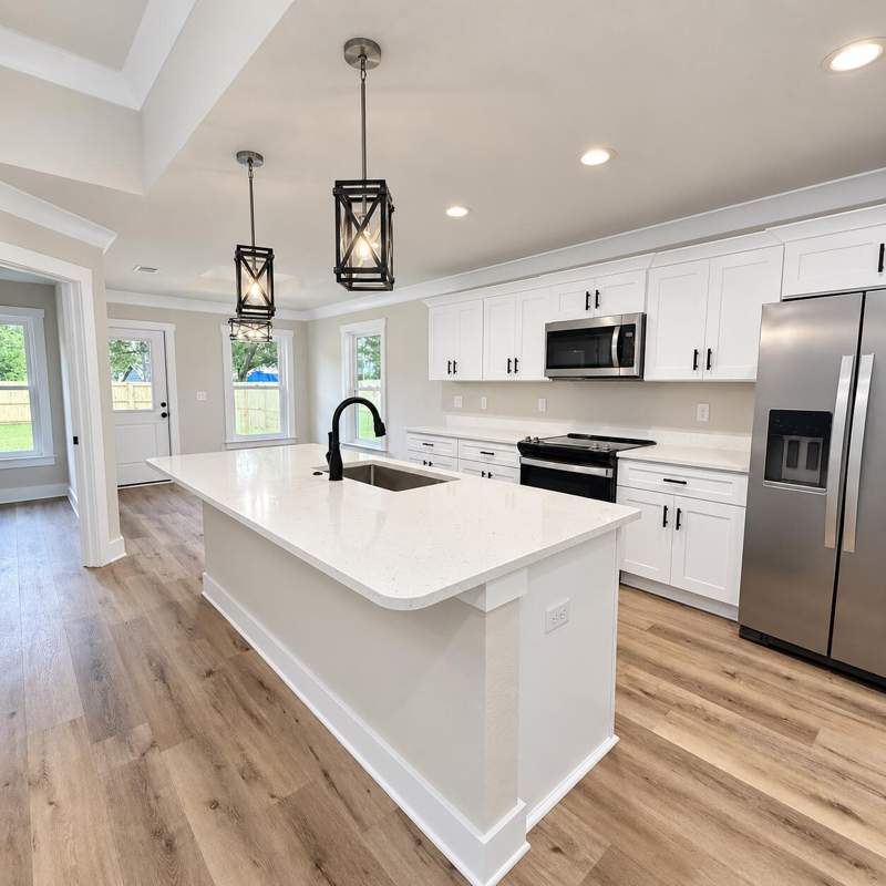 3 bedroom Detached Single Family at 880 E Walnut Avenue, 231100.00, Crestview — photo 2