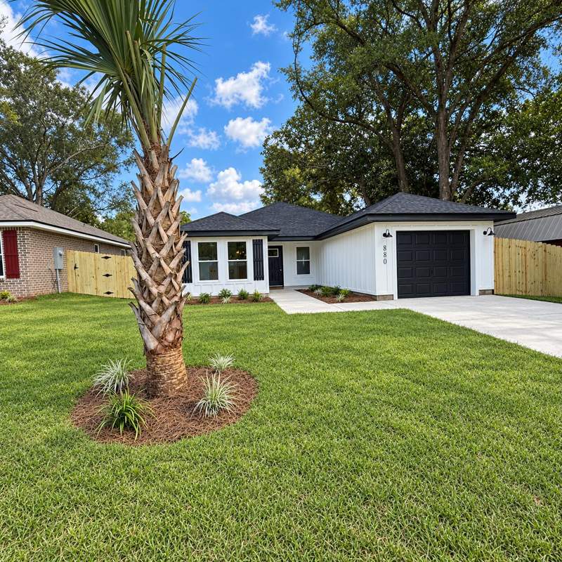 3 bedroom Detached Single Family at 880 E Walnut Avenue, 231100.00, Crestview — photo 2