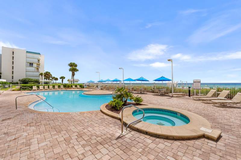 2 bedroom Condominium at 1080 E Highway 98 #703, STERLING SANDS CONDO, Destin — photo 3