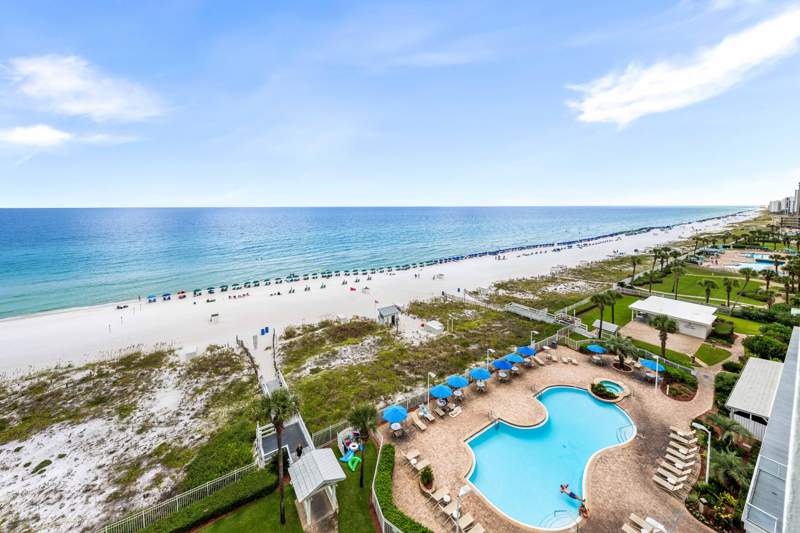 2 bedroom Condominium at 1080 E Highway 98 #703, STERLING SANDS CONDO, Destin — photo 5