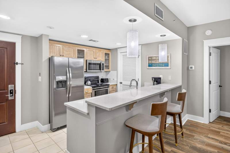 2 bedroom Condominium at 9300 Baytowne Wharf Boulevard #219-221, PILOT HOUSE, Miramar Beach — photo 3