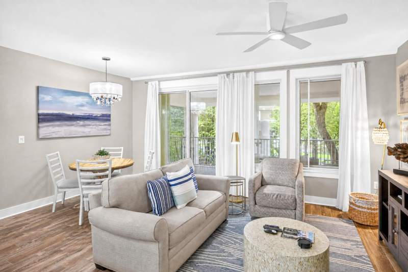 2 bedroom Condominium at 9300 Baytowne Wharf Boulevard #219-221, PILOT HOUSE, Miramar Beach — photo 2