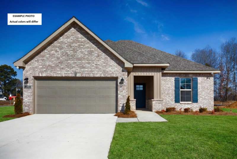 3 bedroom Detached Single Family at 2973 Houston Place Drive, Houston Place, Crestview — photo 1