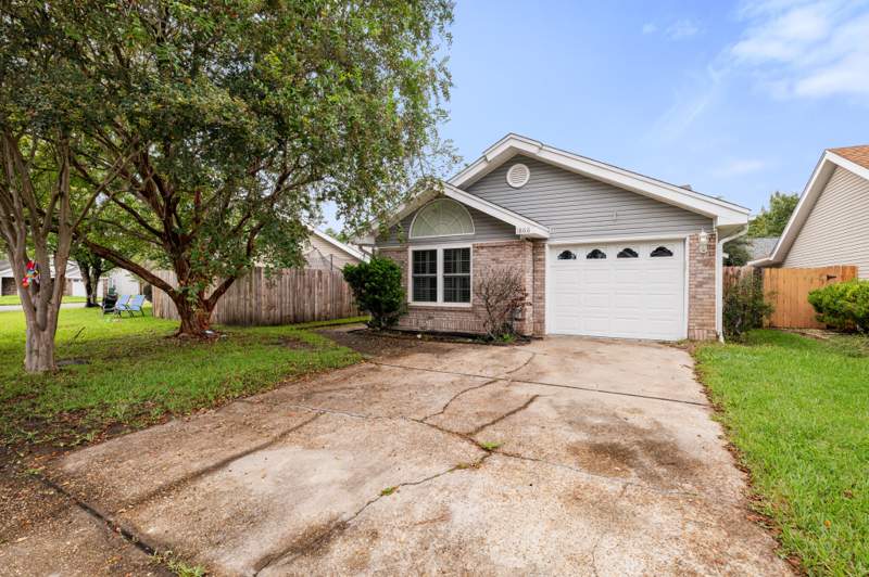 3 bedroom Detached Single Family at 1866 Heartland Drive, COVENTRY PARK VILLAGE PH 1, Fort Walton Beach — photo 3