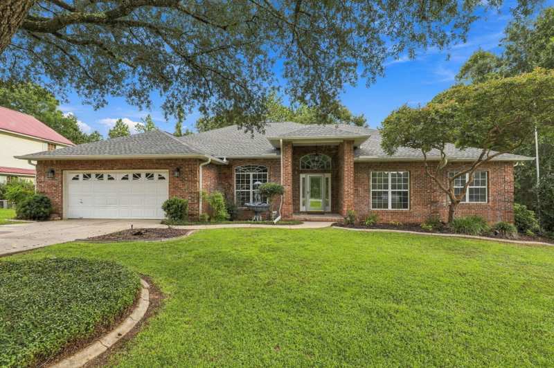 3 bedroom Detached Single Family at 521 Shoal River Drive, Lakeside East Amended Lot 42 Blk C, Crestview — photo 1