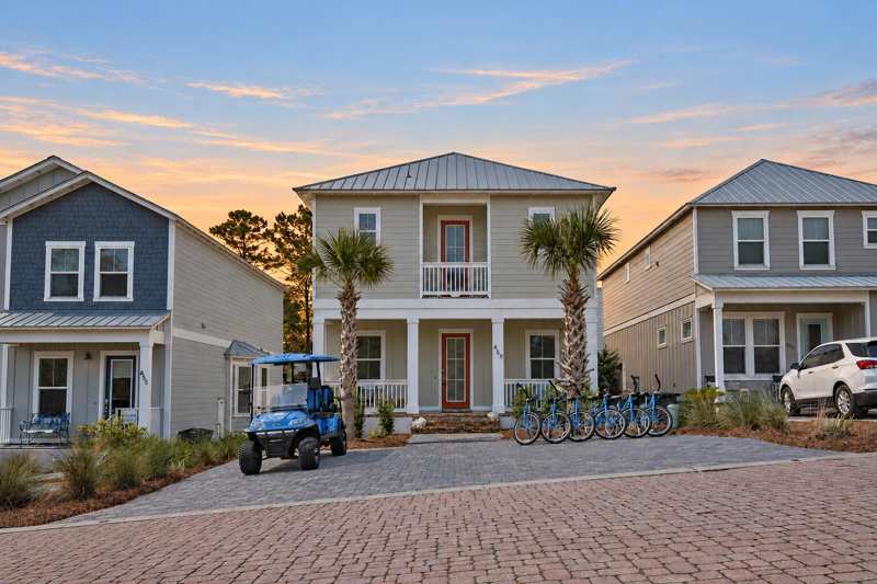 4 bedroom Detached Single Family at 459 Dolphin Drive, Serenity At Dune Allen, Santa Rosa Beach — photo 1