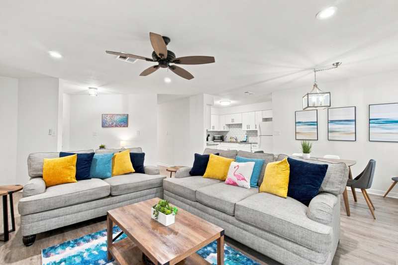2 bedroom Townhouse at 116 Taylor Circle #1, Woodham Manor 2nd Addn, Fort Walton Beach — photo 1