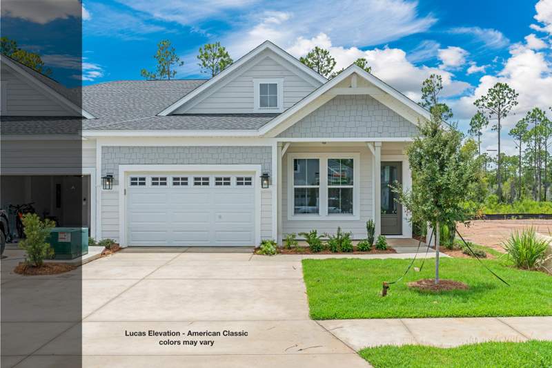 2 bedroom Townhouse at 60-B Suwannee Drive ##32B, Watersound Origins, Watersound — photo 1