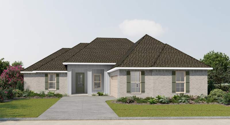 4 bedroom Detached Single Family at 83 Perch Place, Hammock Bay - Bird Song, Freeport — photo 2