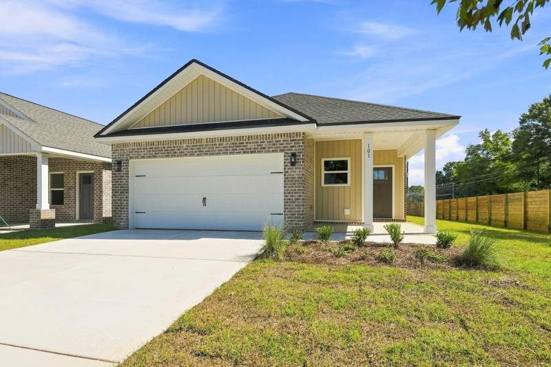 4 bedroom Detached Single Family at 101 Horizon Way, Longview Estates, Crestview — photo 3
