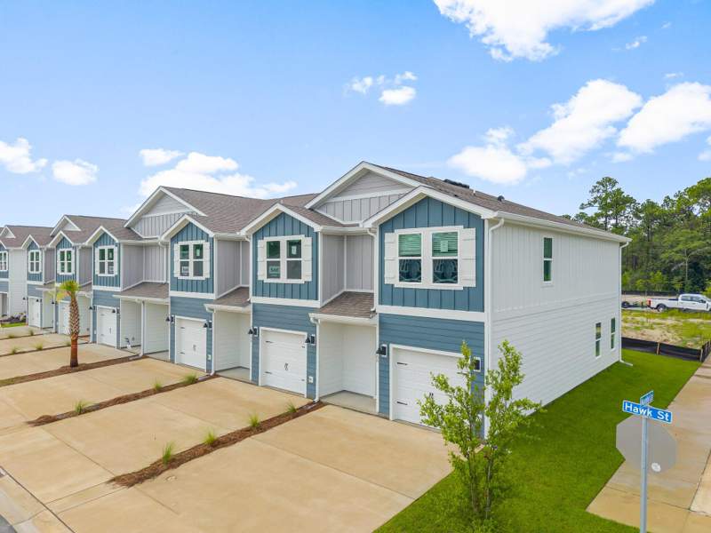 3 bedroom Townhouse at 34 S Leviathan Court, Hawk's Landing Townhomes, Santa Rosa Beach — photo 3