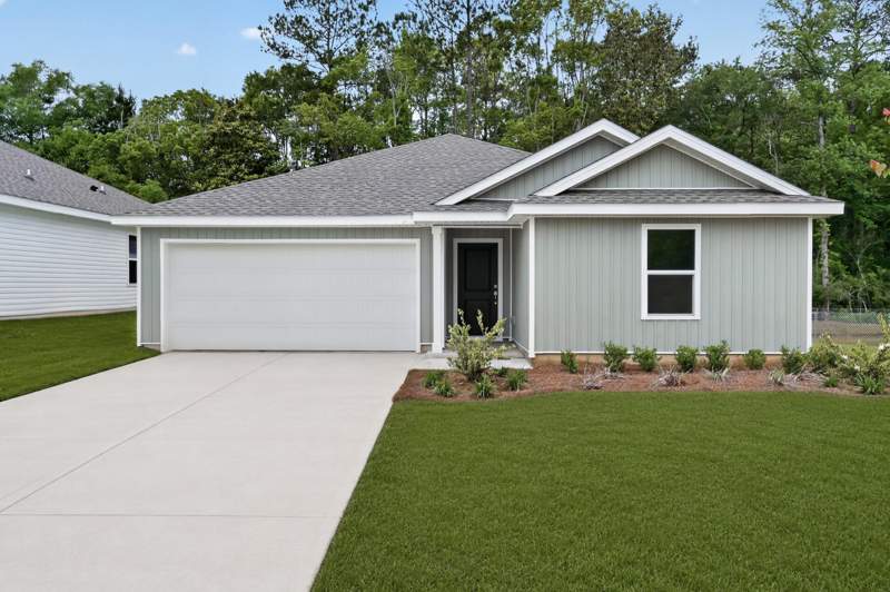 3 bedroom Detached Single Family at 117 Mapleview Drive #Hs 29A, Bay Springs, DeFuniak Springs — photo 1