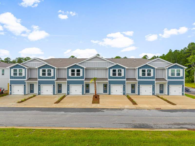 3 bedroom Townhouse at 42 S Leviathan Court, Hawk's Landing Townhomes, Santa Rosa Beach — photo 2