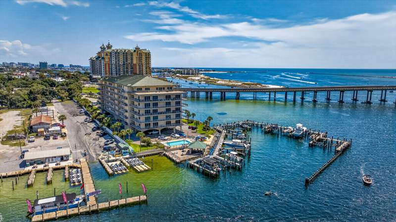 3 bedroom Condominium at 5 Calhoun Avenue #306, Sides Moreno Point West, Destin — photo 2