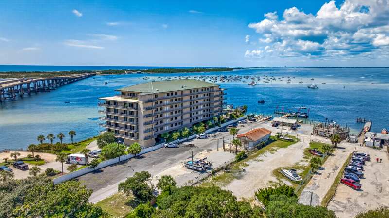 3 bedroom Condominium at 5 Calhoun Avenue #306, Sides Moreno Point West, Destin — photo 1