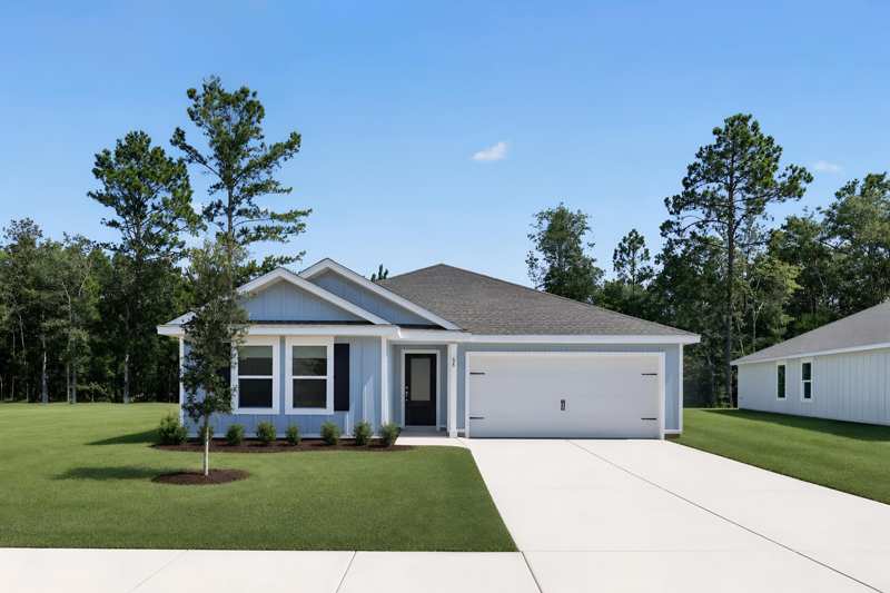 4 bedroom Detached Single Family at 362 Lago Lane #Hs 35, Crossings at Freeport, Freeport — photo 1