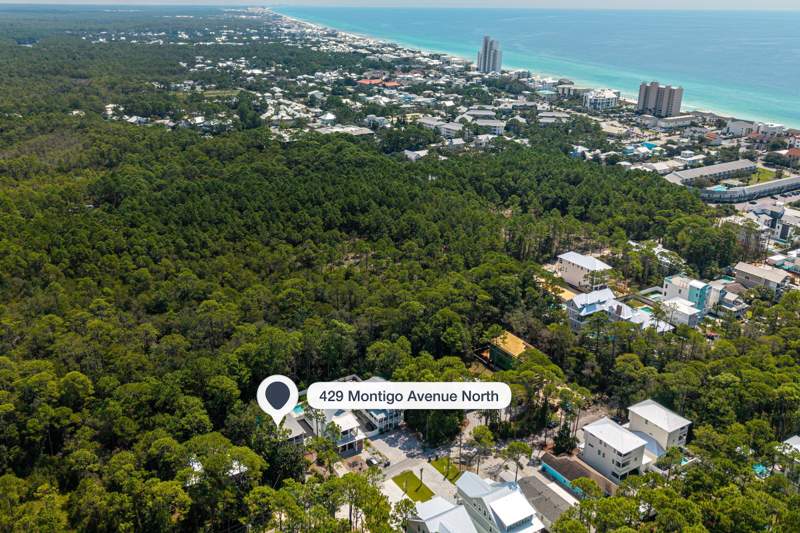 4 bedroom Detached Single Family at 429 N Montigo Avenue, Gulf Shore Manor, Santa Rosa Beach — photo 4