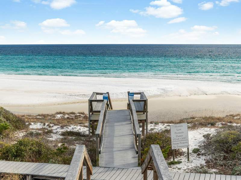 4 bedroom Detached Single Family at 521 Old Beach Road ## 2, Old Florida Beach, Santa Rosa Beach — photo 4