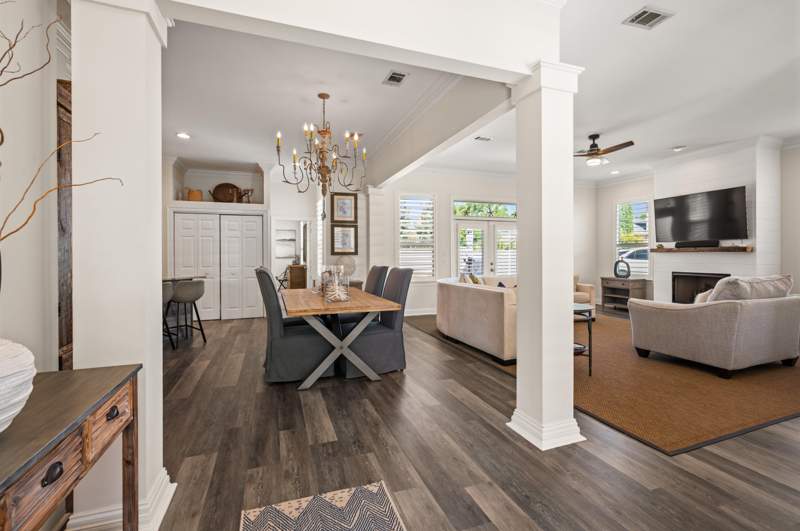 2 bedroom Townhouse at 163 Courtyard Circle, Courtyards Of Santa Rosa Beach, Santa Rosa Beach — photo 3