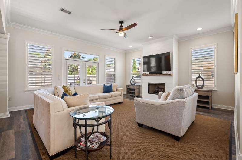 2 bedroom Townhouse at 163 Courtyard Circle, Courtyards Of Santa Rosa Beach, Santa Rosa Beach — photo 5