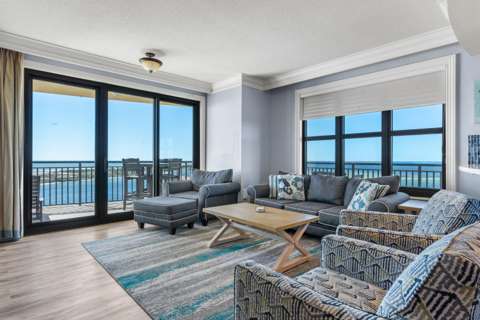 10 Harbor Boulevard #W1126, waterfront for sale in Destin