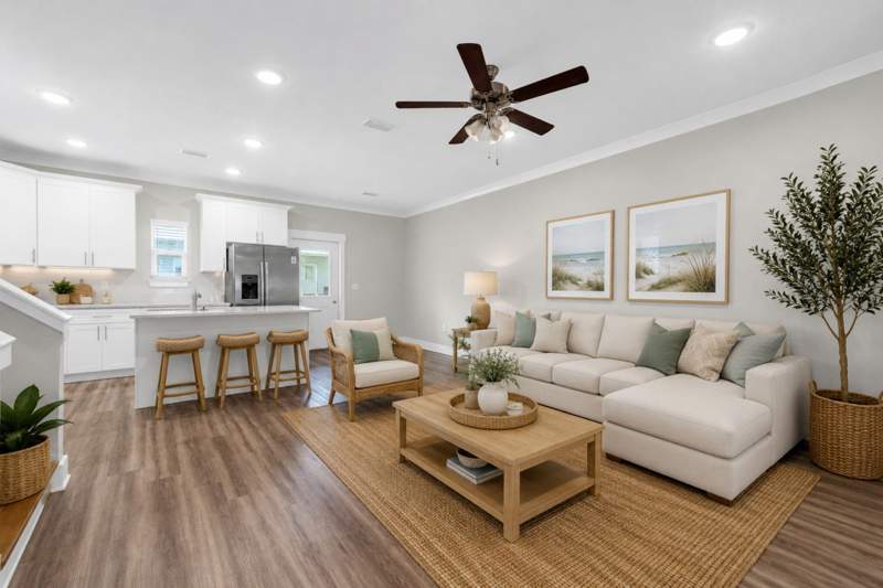 3 bedroom Townhouse at 350 Date Palm Lane #Savannah, Verandas Of Freeport, The, Freeport — photo 2