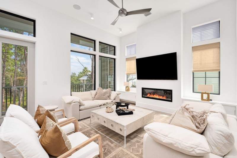 5 bedroom Detached Single Family at Lot 36 Grande Pointe Circle, Grande Pointe At Inlet Beach, Inlet Beach — photo 3