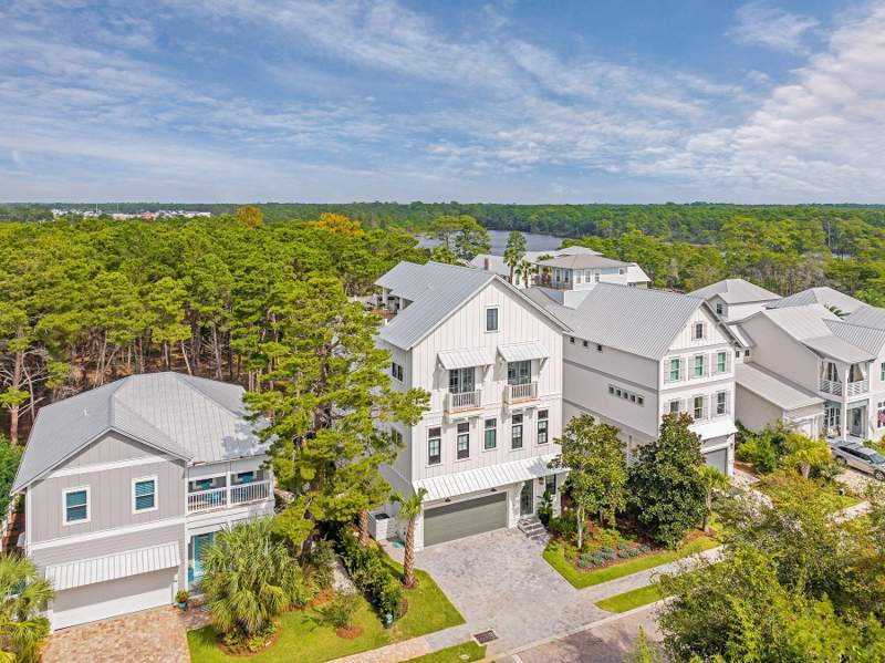 5 bedroom Detached Single Family at Lot 36 Grande Pointe Circle, Grande Pointe At Inlet Beach, Inlet Beach — photo 2