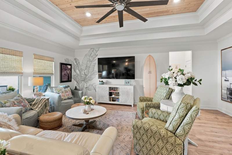 4 bedroom Detached Single Family at 12 Palmview Lane #Lot 45, Lakeview Subdivision, Santa Rosa Beach — photo 5