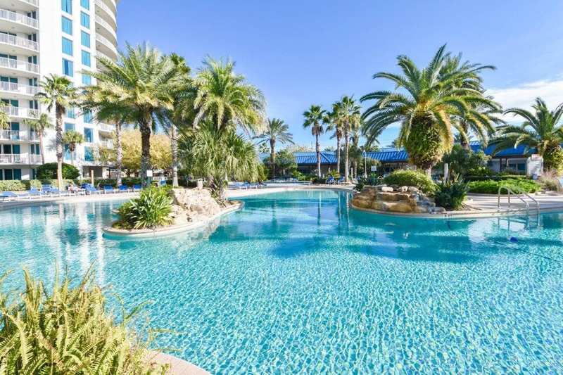 2 bedroom Condominium at 4203 Indian Bayou Trail #1113, The Palms Of Destin, Destin — photo 1