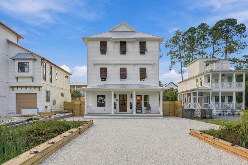 5 bedroom Detached Single Family at 86 S Lake Drive, No Recorded Subdivision, Santa Rosa Beach — photo 4