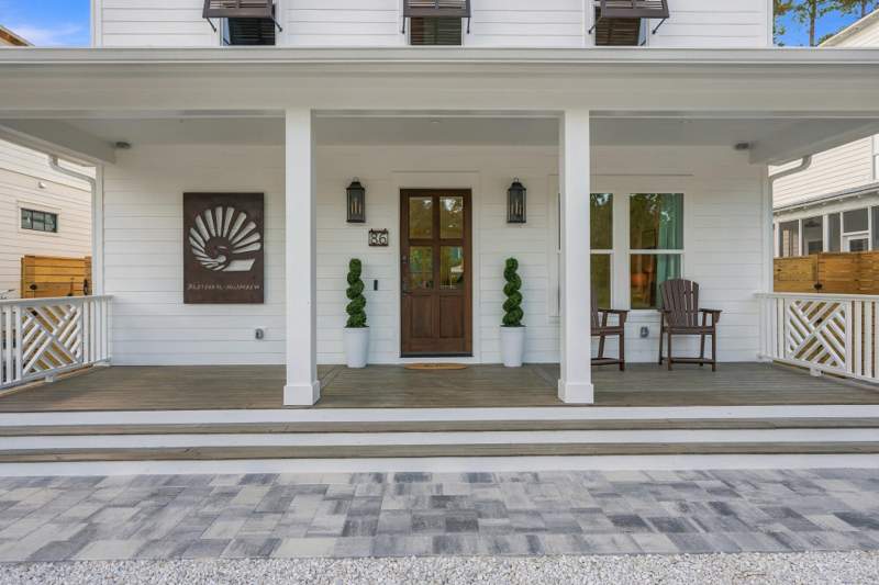 5 bedroom Detached Single Family at 86 S Lake Drive, No Recorded Subdivision, Santa Rosa Beach — photo 5