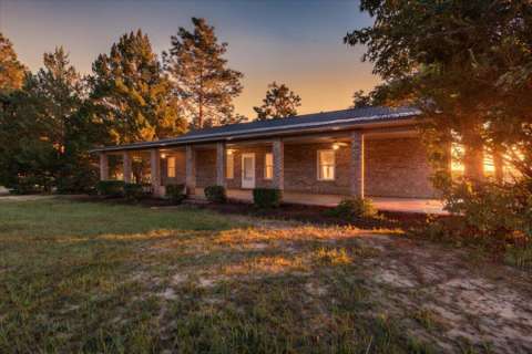 4568 Yellow Bluff Road, pool for sale in Crestview