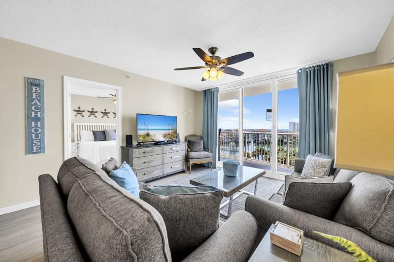 2 bedroom Condominium at 970 Highway 98 #503, Terrace At Pelican Beach, Destin — photo 4
