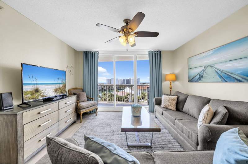 2 bedroom Condominium at 970 Highway 98 #503, Terrace At Pelican Beach, Destin — photo 2