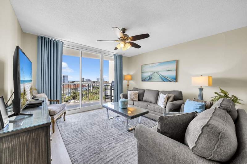 2 bedroom Condominium at 970 Highway 98 #503, Terrace At Pelican Beach, Destin — photo 3
