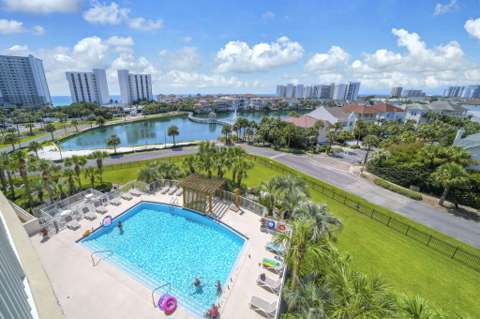 970 Highway 98 #503, gated community for sale in Destin