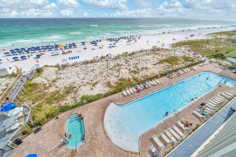 2 bedroom Condominium at 970 Highway 98 #503, Terrace At Pelican Beach, Destin — photo 5