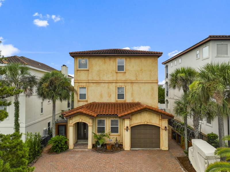 6 bedroom Detached Single Family at 28 Spyglass Drive, Lot 3 Spyglass Villas S/D Together With A 25% Ownership Of Spyglass Dr & Retention Area As Shown On, Miramar Beach — photo 2