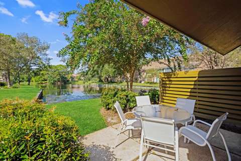 5150 Beachwalk Circle, waterfront for sale in Miramar Beach