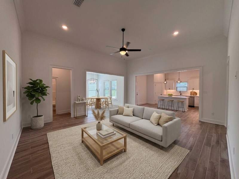 4 bedroom Detached Single Family at 7 E Tweet Street, Hammock Bay - Bird Song, Freeport — photo 4