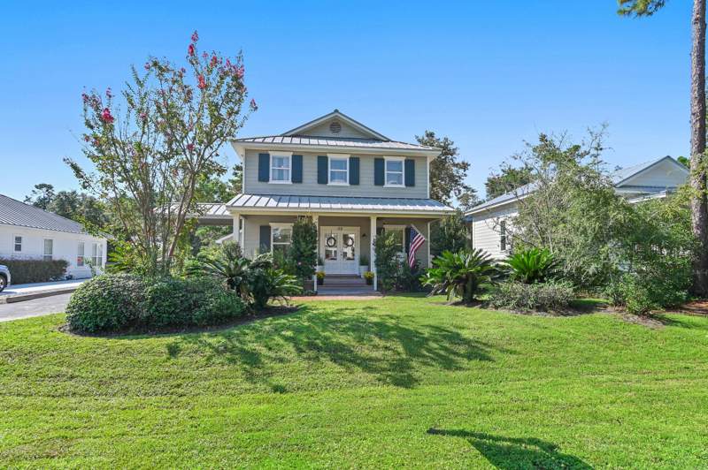 3 bedroom Detached Single Family at 50 Spotted Dolphin Road, Hidden Highlands, Santa Rosa Beach — photo 2