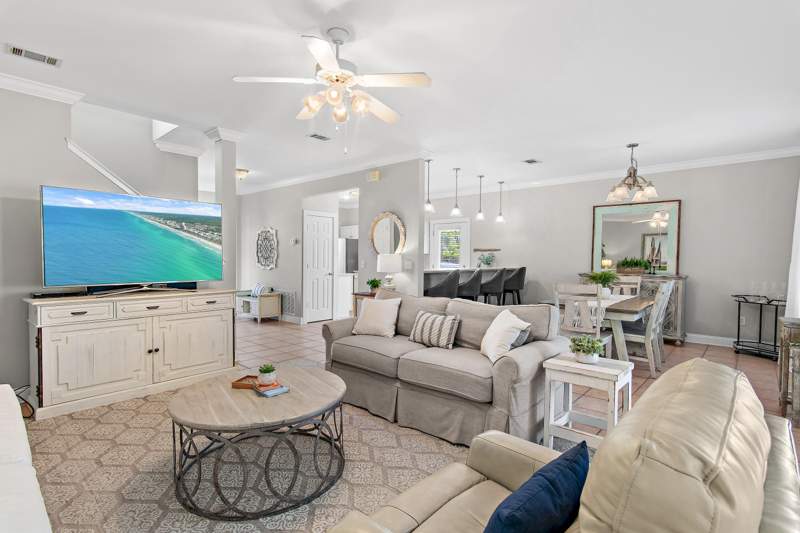 3 bedroom Detached Single Family at 50 Spotted Dolphin Road, Hidden Highlands, Santa Rosa Beach — photo 3