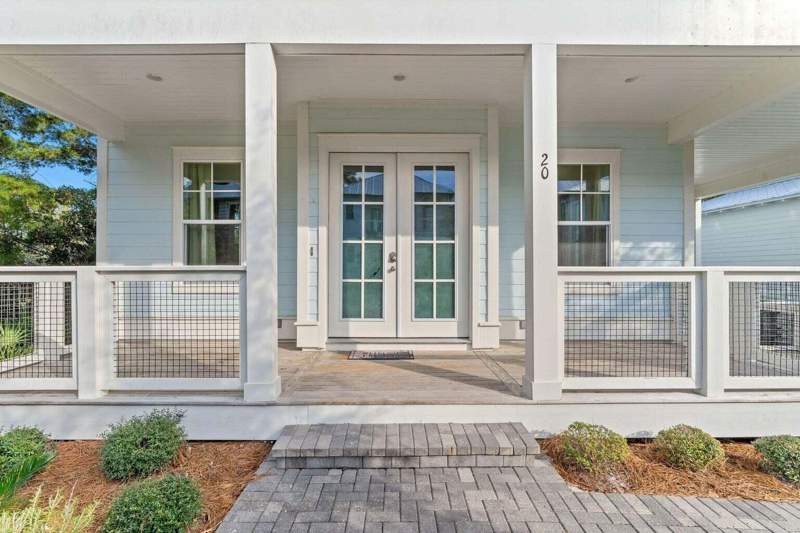 4 bedroom Detached Single Family at 20 Ashley Lane, Lakeside At Blue Mountain Beach, Santa Rosa Beach — photo 5